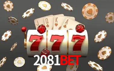 Cassino ao vivo com dealers reais na 2081Bet