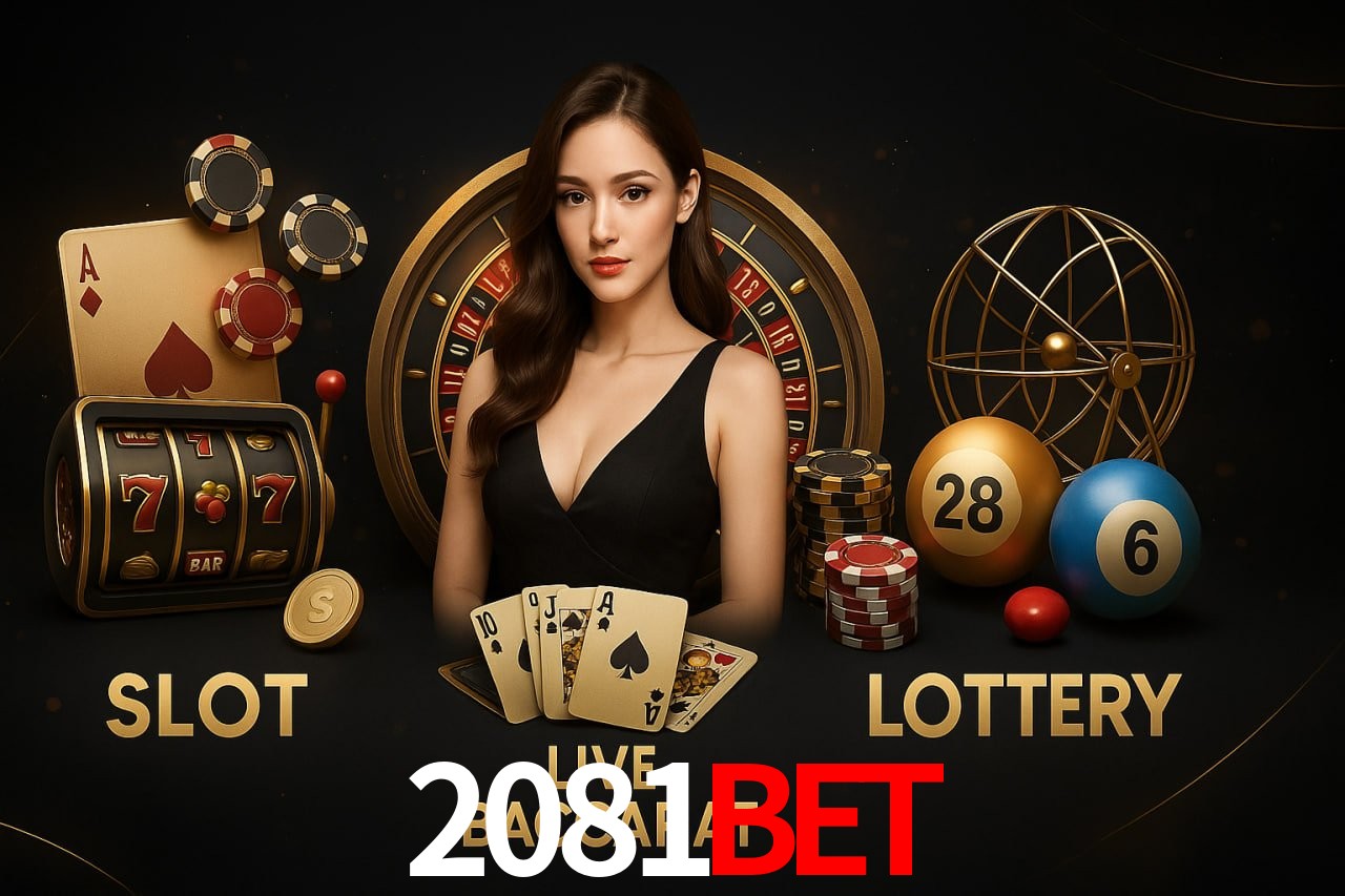 Loterias online na 2081Bet